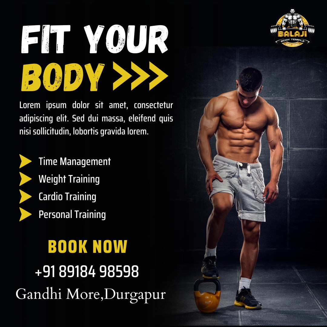 Fitness & Gym